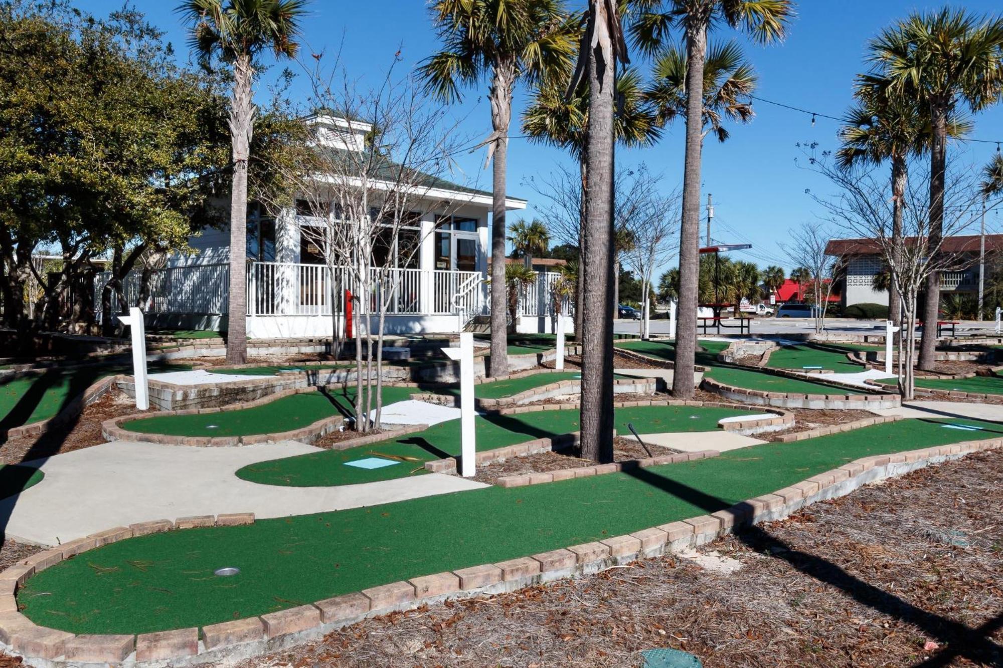 Villa Nautilus Unit 2407 Fort Walton Beach Exterior foto