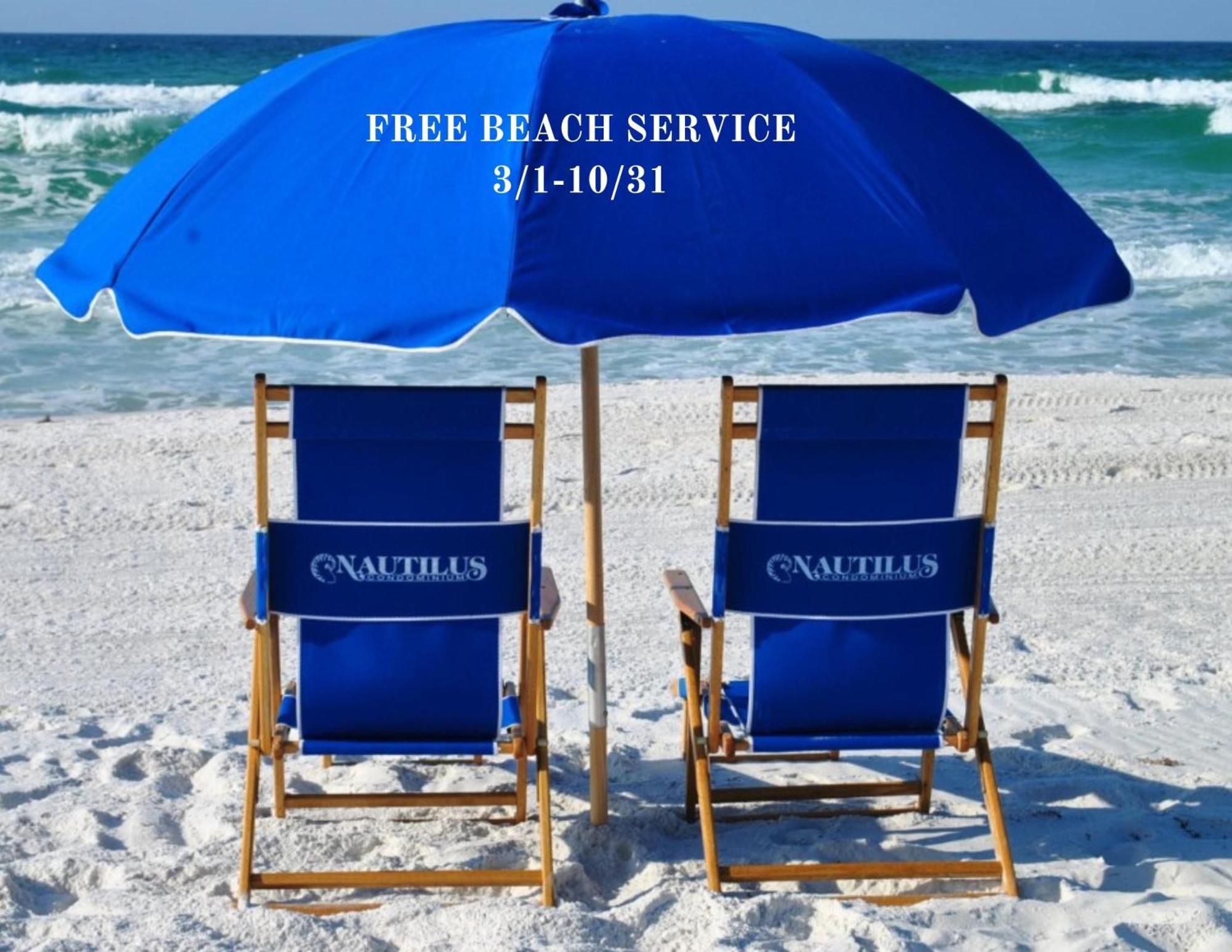 Villa Nautilus Unit 2407 Fort Walton Beach Exterior foto