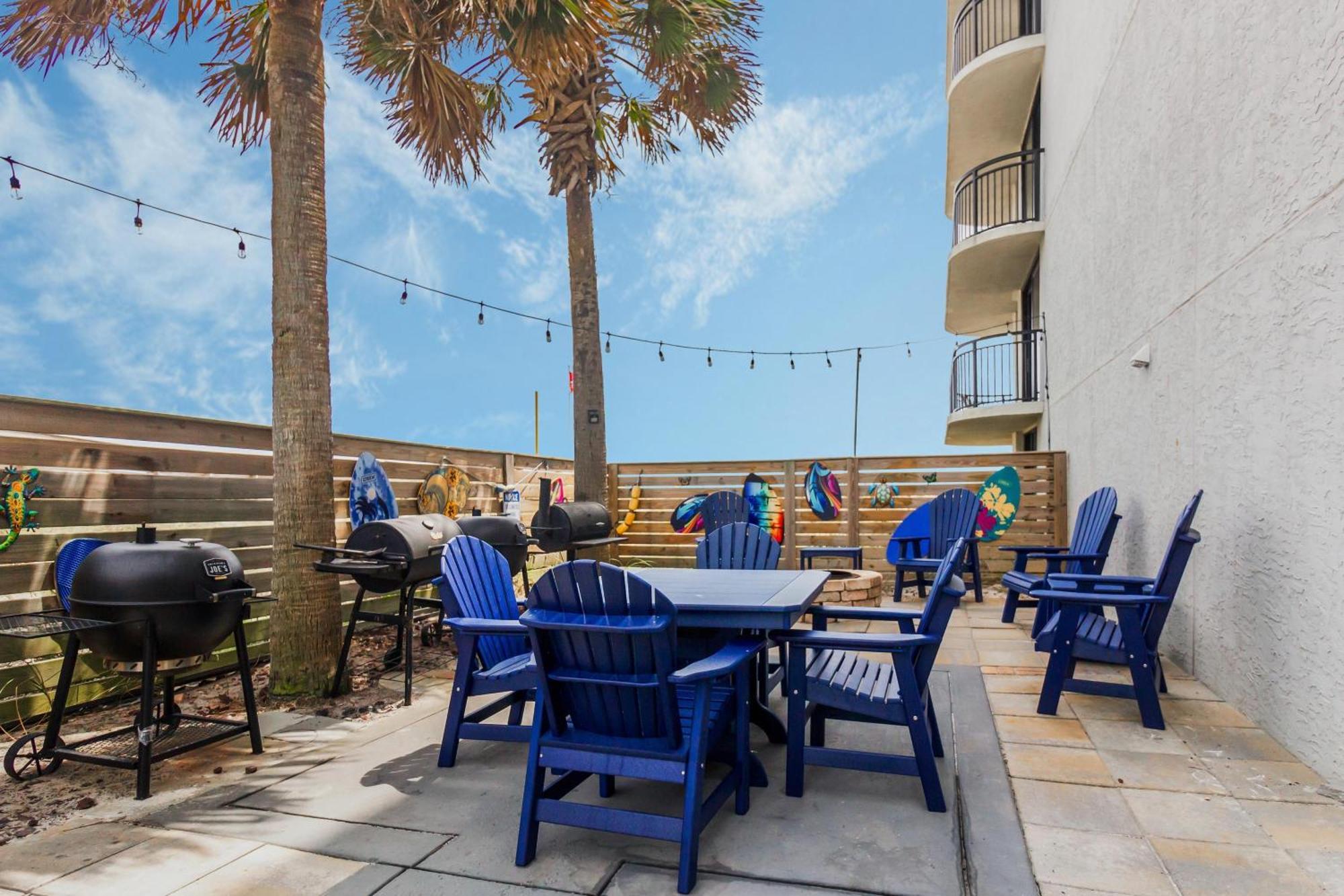 Villa Nautilus Unit 2407 Fort Walton Beach Exterior foto